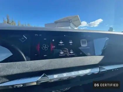 Photo 14 DS DS 4  Hybride 136ch Etoile Automatique