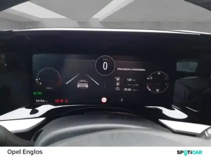 Photo 9 Opel Mokka  1.2 Turbo 130ch Ultimate BVA8