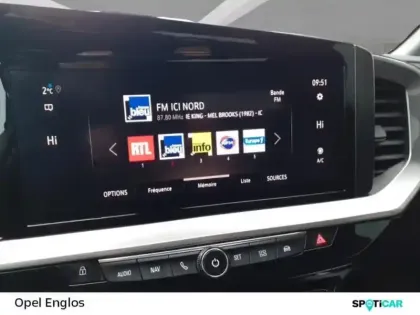 Photo 13 Opel Mokka  1.2 Turbo 130ch Ultimate BVA8