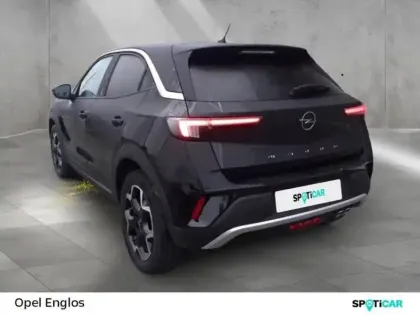 Photo 6 Opel Mokka  1.2 Turbo 130ch Ultimate BVA8