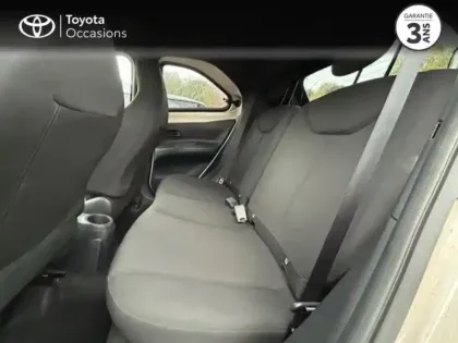 Photo 11 Toyota Aygo  X 1.0 VVT-i 72ch Air Design MY23