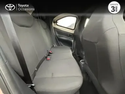 Photo 13 Toyota Aygo  X 1.0 VVT-i 72ch Air Design MY23