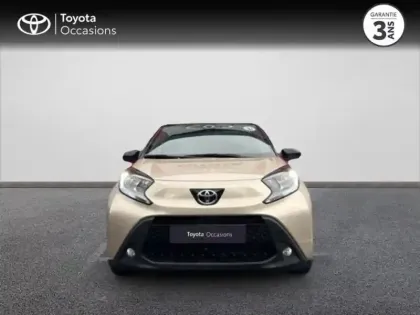 Photo 6 Toyota Aygo  X 1.0 VVT-i 72ch Air Design MY23