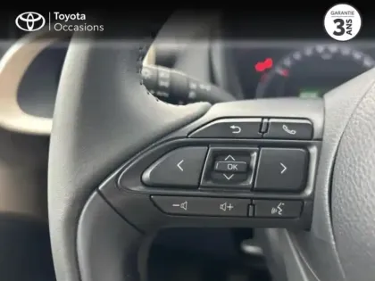 Photo 15 Toyota Aygo  X 1.0 VVT-i 72ch Design S-CVT