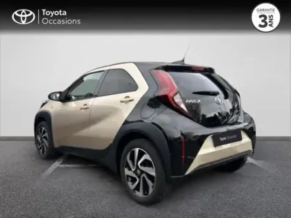 Photo 5 Toyota Aygo  X 1.0 VVT-i 72ch Air Design MY23