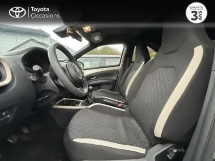 Photo 9 Toyota Aygo  X 1.0 VVT-i 72ch Air Design MY23