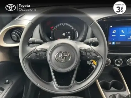 Photo 14 Toyota Aygo  X 1.0 VVT-i 72ch Air Design MY23