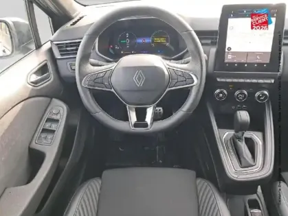 Photo 11 Renault Clio  1.6 E-Tech 145ch full hybrid esprit Alpine - 25