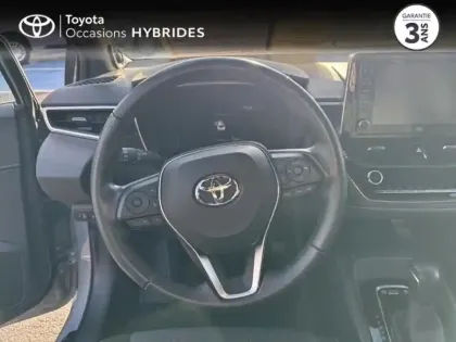 Photo 8 Toyota Corolla  122h JBL Edition MY21