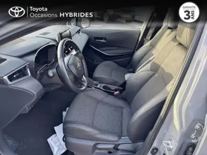 Photo 10 Toyota Corolla  122h JBL Edition MY21