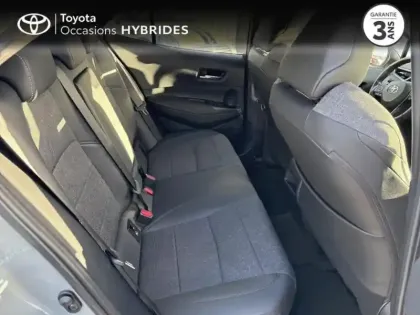 Photo 6 Toyota Corolla  122h JBL Edition MY21