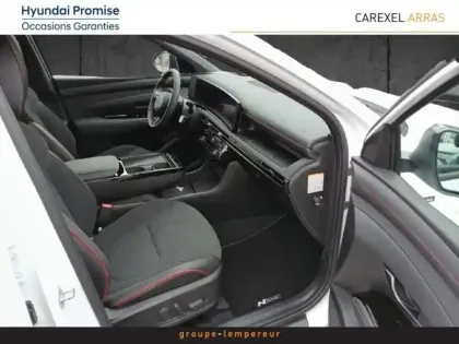 Photo 8 Hyundai Tucson Gén. IV Ph2 N Line Executive 5