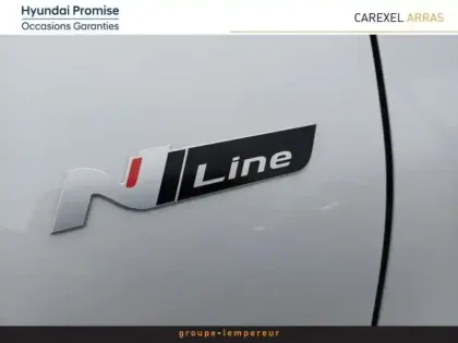 Photo 11 Hyundai Tucson Gén. IV Ph2 N Line Executive 5