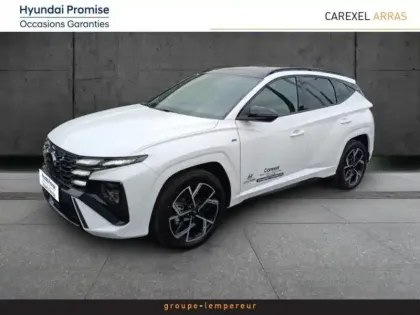 Photo Hyundai Tucson Fl Hev Nline Executive My26