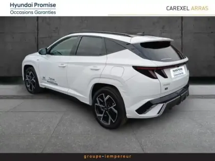 Photo 6 Hyundai Tucson Gén. IV Ph2 N Line Executive 5