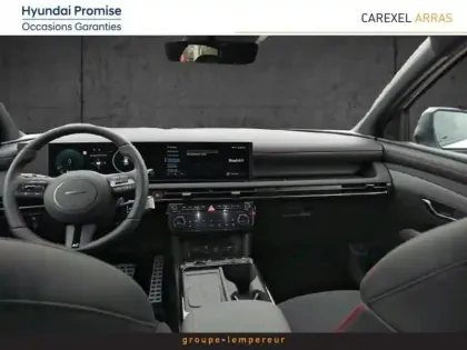 Photo 7 Hyundai Tucson Gén. IV Ph2 N Line Executive 5