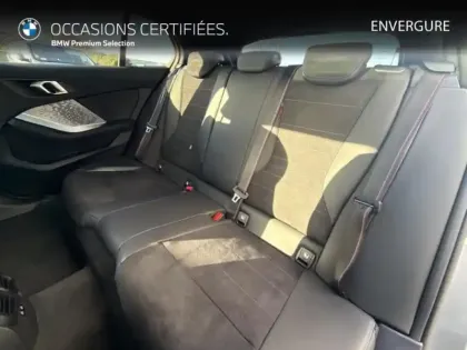 Photo 12 BMW Serie 1 Série 1 120dA 163ch M Sport DKG7