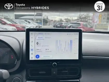 Photo 13 Toyota Yaris  Cross 130h Design MY25