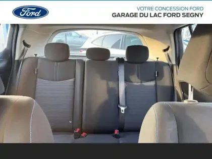 Photo 13 Nissan Leaf  150ch 40kWh Acenta 22