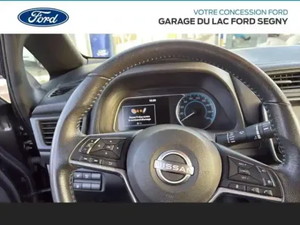 Photo 12 Nissan Leaf  150ch 40kWh Acenta 22