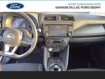 Photo 5 Nissan Leaf  150ch 40kWh Acenta 22