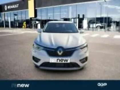 Photo 7 Renault Arkana  1.3 TCe 140ch mild hybrid Evolution EDC -24