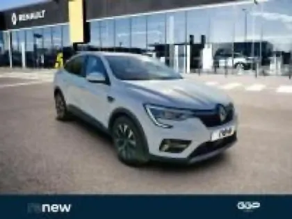 Photo 6 Renault Arkana  1.3 TCe 140ch mild hybrid Evolution EDC -24