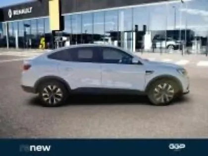 Photo 5 Renault Arkana  1.3 TCe 140ch mild hybrid Evolution EDC -24