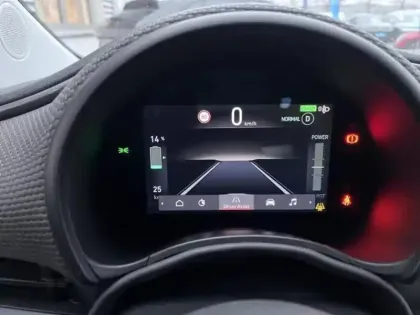 Photo 11 Fiat 500c  e 118ch La Prima