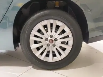 Photo 6 Fiat Tipo  1.6 MultiJet 130ch