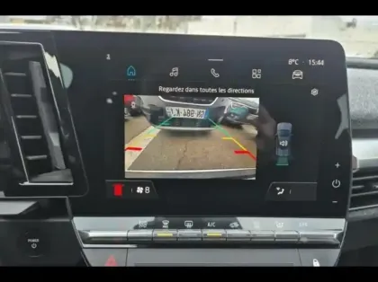 Photo 6 Renault Megane  E-Tech Electric EV40 130ch Equilibre boost charge