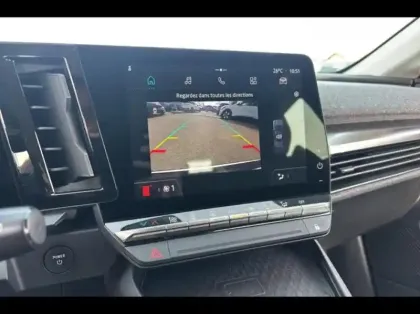 Photo 22 Renault Megane  E-Tech Electric EV40 130ch Equilibre boost charge