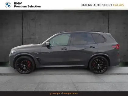 Photo 8 BMW X5  xDrive50e 489ch M Sport