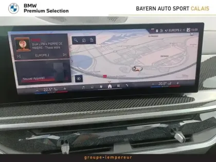 Photo 13 BMW X5  xDrive50e 489ch M Sport