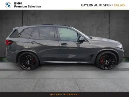 Photo 14 BMW X5  xDrive50e 489ch M Sport
