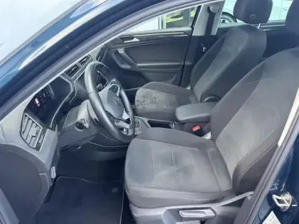 Photo 12 Volkswagen Tiguan  2.0 TDI 150ch Elegance DSG7