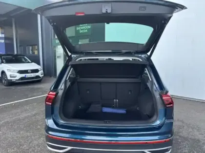 Photo 5 Volkswagen Tiguan  2.0 TDI 150ch Elegance DSG7