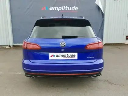 Photo 5 Volkswagen Touareg  3.0 TSI eHybrid 462ch R 4Motion BVA8