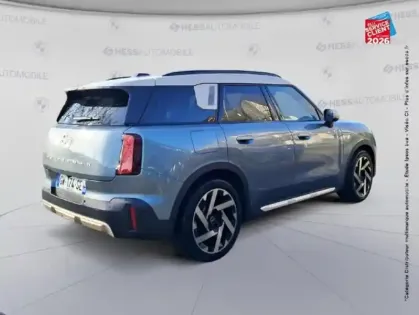 Photo 5 Mini Countryman  E 204ch Favoured