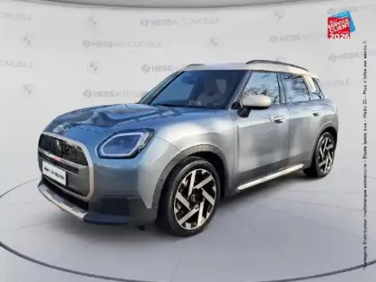 Photo Mini Countryman