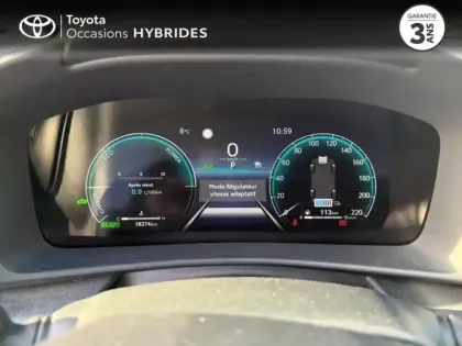 Photo 10 Toyota C-HR  1.8 Hybride 140ch Collection NG23