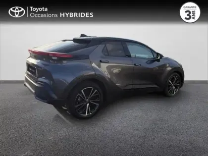 Photo 5 Toyota C-HR  1.8 Hybride 140ch Collection NG23