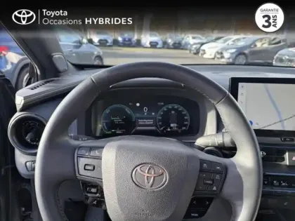 Photo 9 Toyota C-HR  1.8 Hybride 140ch Collection NG23
