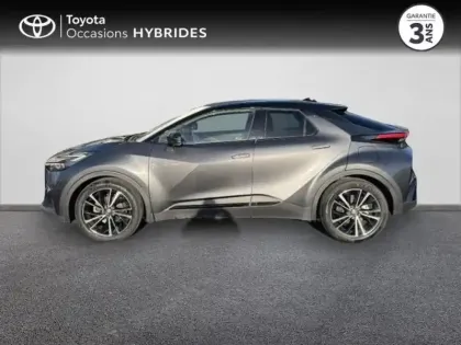Photo 7 Toyota C-HR  1.8 Hybride 140ch Collection NG23