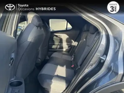 Photo 14 Toyota C-HR  1.8 Hybride 140ch Collection NG23