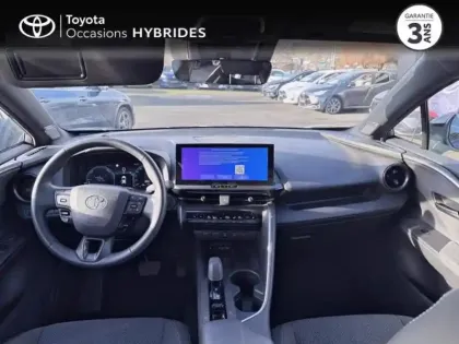 Photo 11 Toyota C-HR  1.8 Hybride 140ch Collection NG23