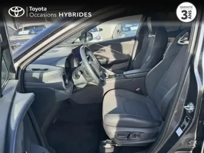 Photo 13 Toyota C-HR  1.8 Hybride 140ch Collection NG23