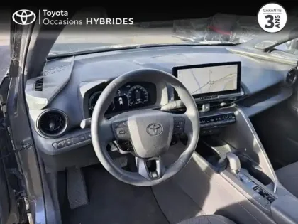 Photo 8 Toyota C-HR  1.8 Hybride 140ch Collection NG23