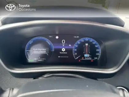 Photo 13 Toyota Corolla  Touring Spt 1.8 140ch Design MY24