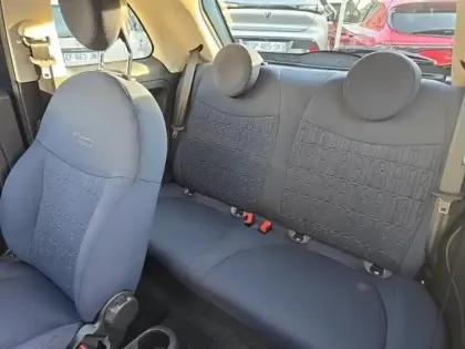 Photo 9 Fiat 500  1.0 70ch BSG S&S Pop